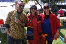 Meningie Events -Lakeside Gourmet at the Park 2017