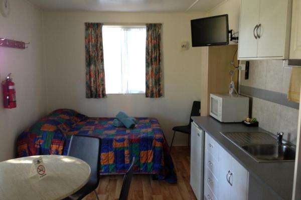 Swan Cabin (4 Berth)