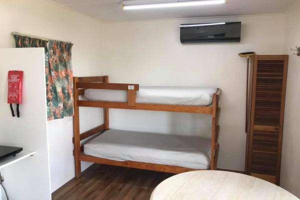 Egret Budget Cabin (4 Berth)
